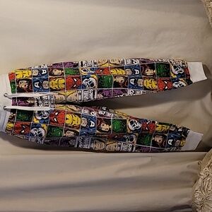 Marvel Comics Child Sweatpants  Jogger Pants - Unisex